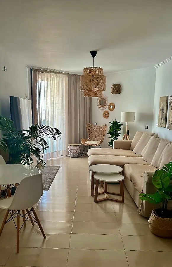 Apartamento Villa Bruno Con Vistas Al Mar, Primera Linea De Playa El Cotillo  0*, El Cotillo (Fuerteventura)