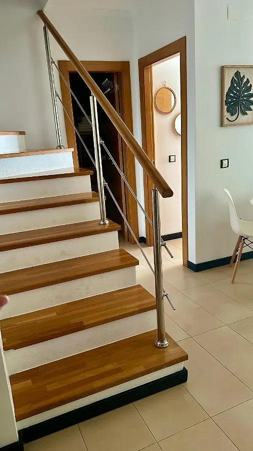 Apartamento Villa Bruno Con Vistas Al Mar, Primera Linea De Playa Cotillo