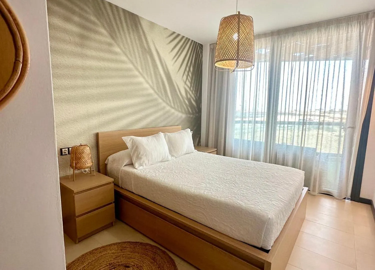 Apartamento Villa Bruno Con Vistas Al Mar, Primera Linea De Playa El Cotillo  Apartment El Cotillo (Fuerteventura)