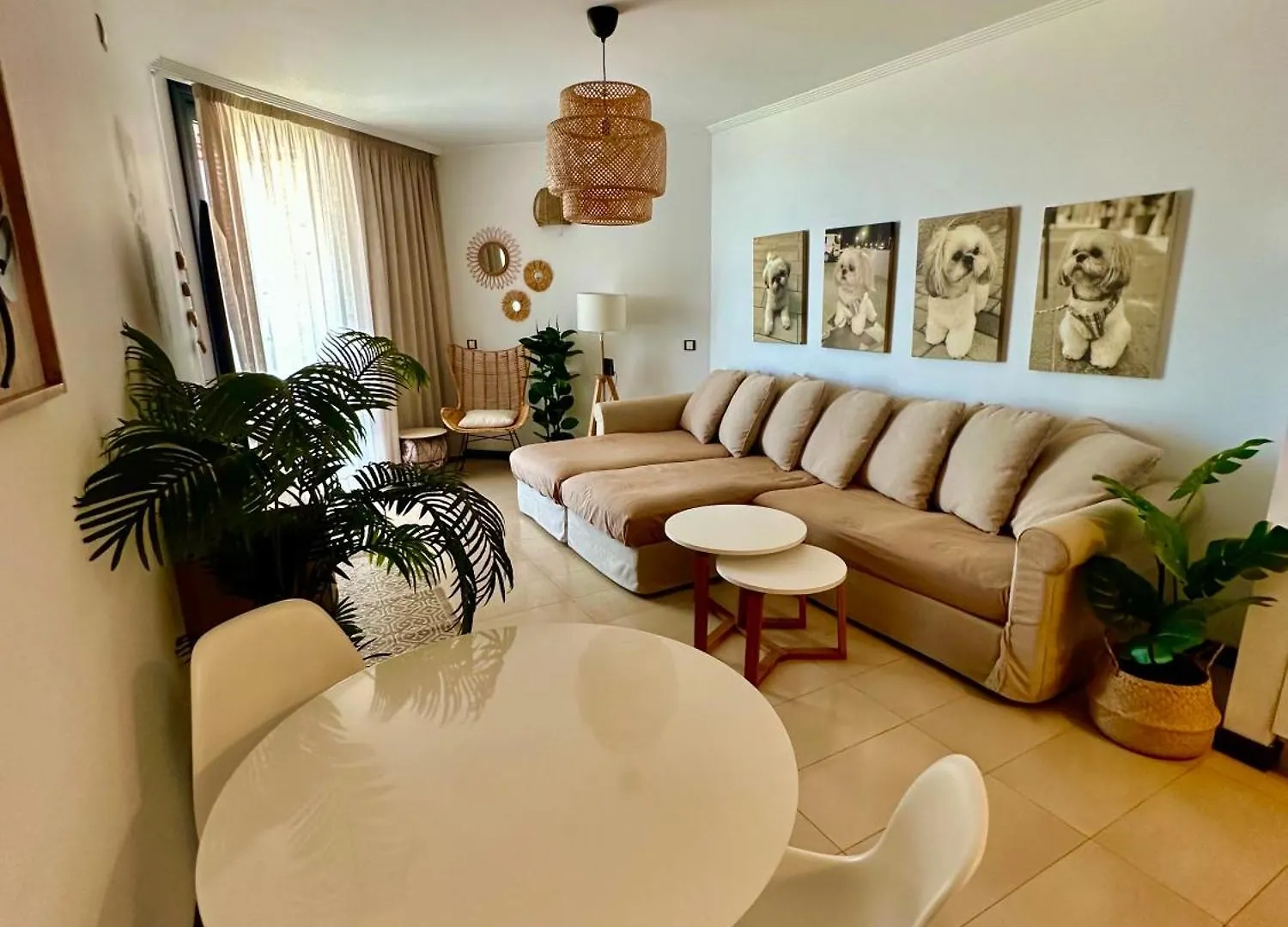 Apartamento Villa Bruno Con Vistas Al Mar, Primera Linea De Playa Cotillo 0*,  Spanien