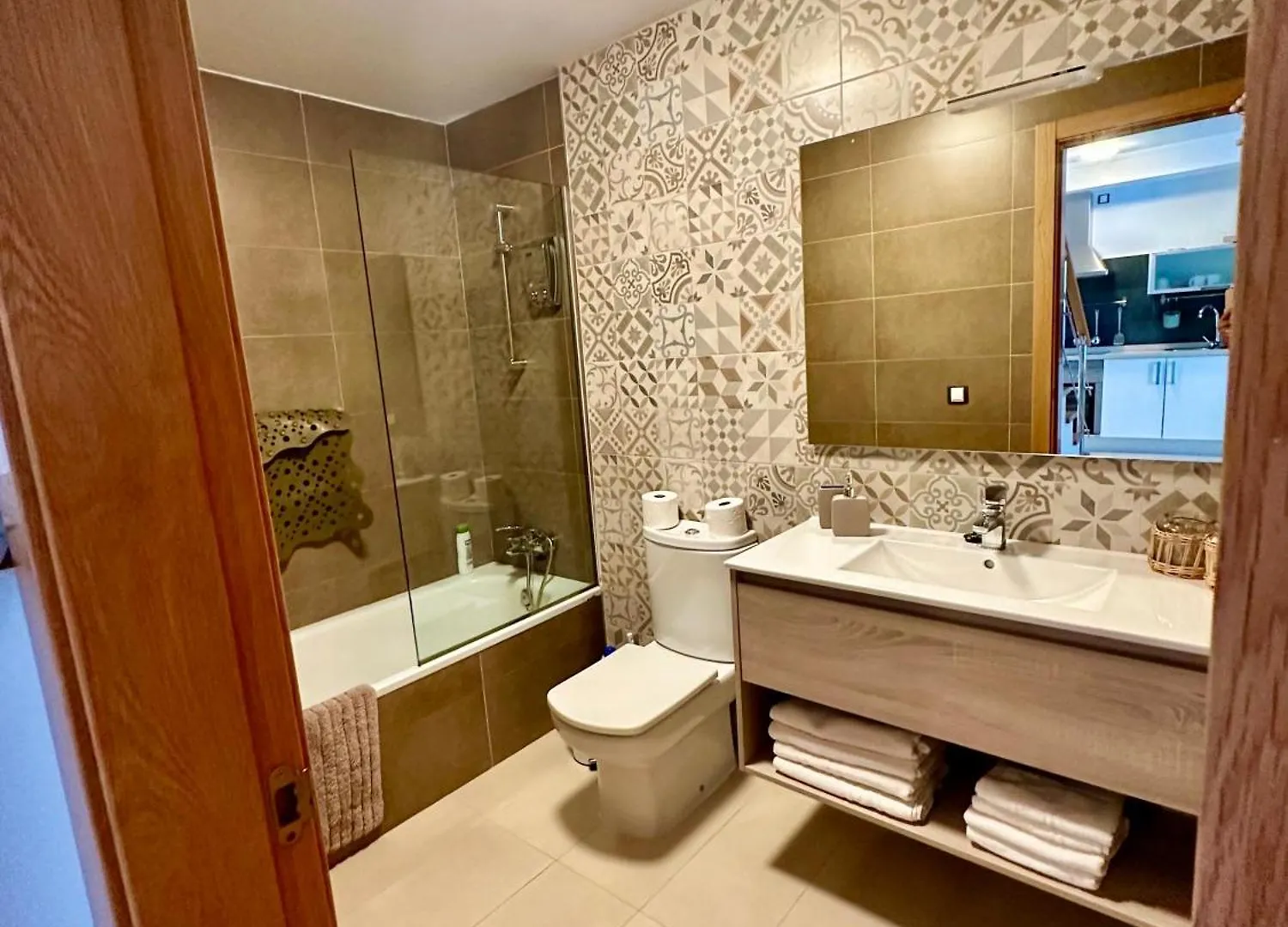 Apartamento Villa Bruno Con Vistas Al Mar, Primera Linea De Playa Cotillo 0*,  Spanien