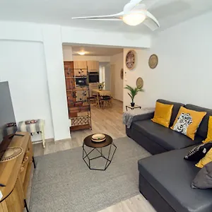 Apartamento Playa España