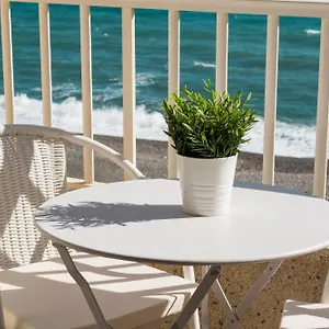  Apartamento El Cachalote Feliz 1ª Línea De Playa España