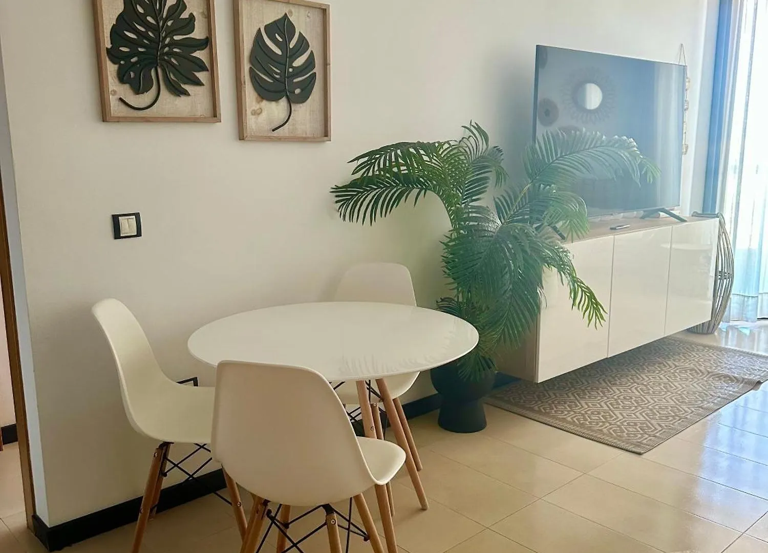 Apartamento Villa Bruno Con Vistas Al Mar, Primera Linea De Playa Cotillo España