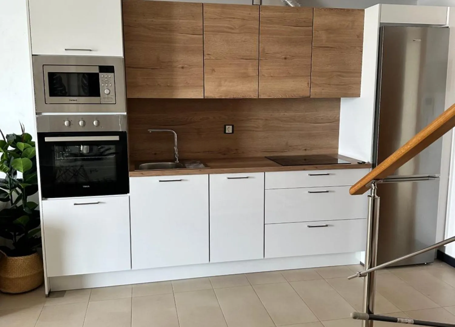 Apartamento Villa Bruno Con Vistas Al Mar, Primera Linea De Playa Cotillo 0*,  Hiszpania