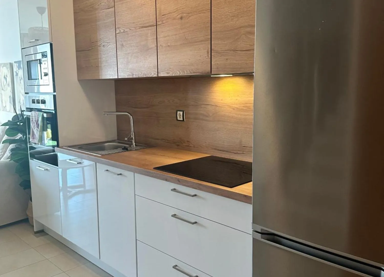 Apartamento Villa Bruno Con Vistas Al Mar, Primera Linea De Playa Cotillo