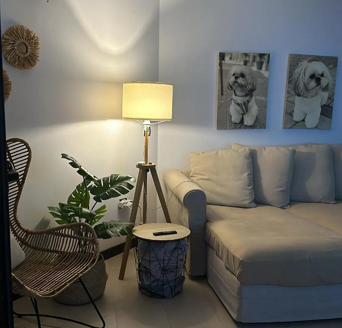 Apartamento Villa Bruno Con Vistas Al Mar, Primera Linea De Playa Cotillo 0*,  España