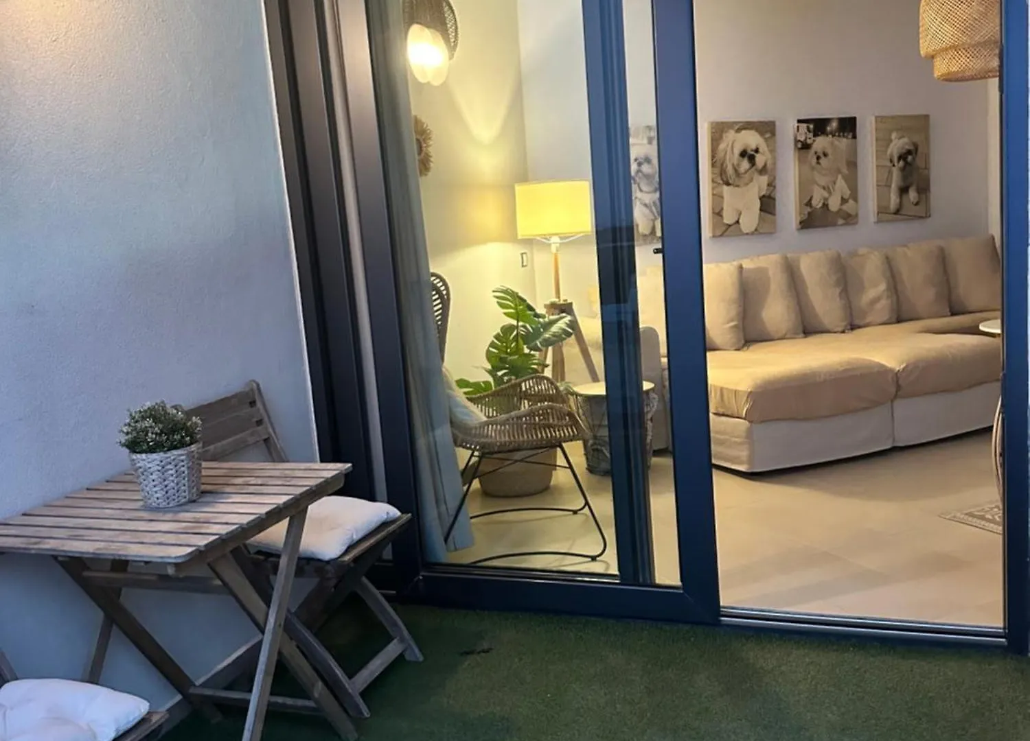 Apartamento Villa Bruno Con Vistas Al Mar, Primera Linea De Playa Cotillo 0*,